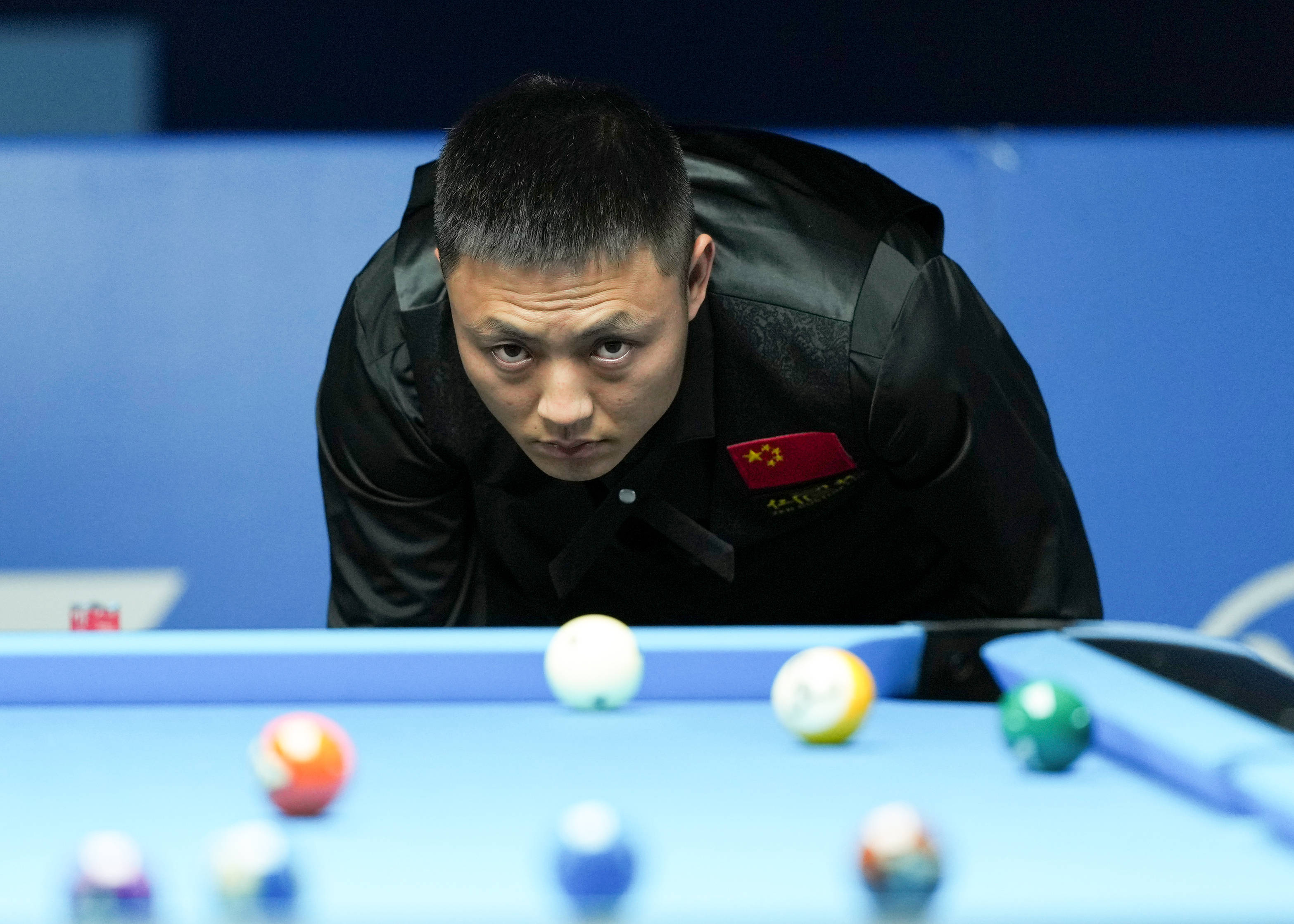 的舞台上 的舞台上