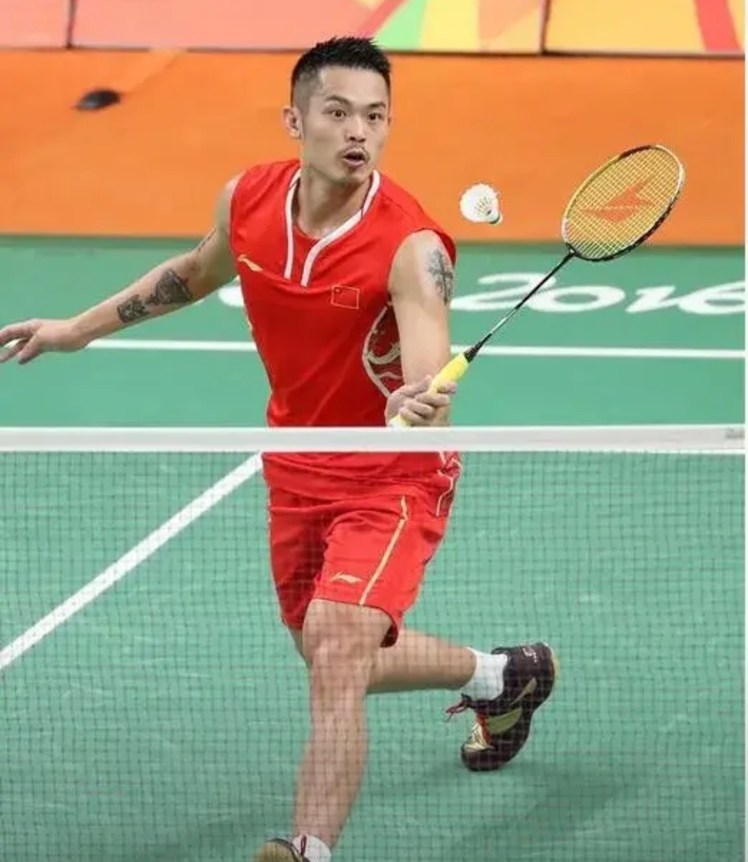 临场反应上 临场反应上